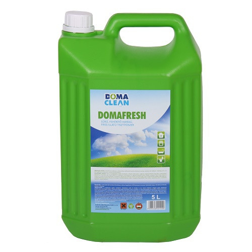 Domafresh fertőtlenítő tisztítószer 5 liter